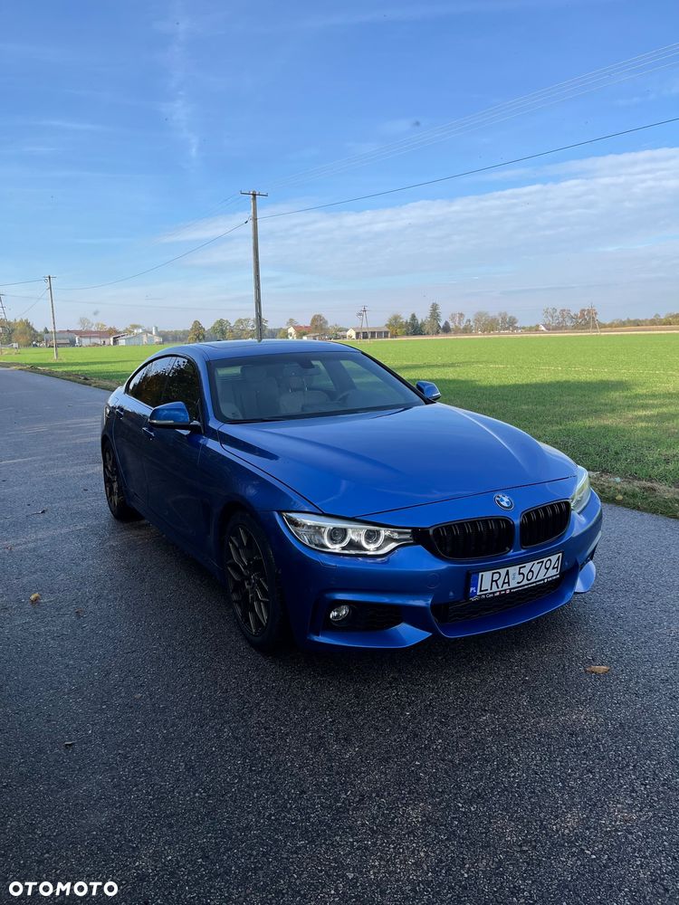 BMW Seria 4 - 7