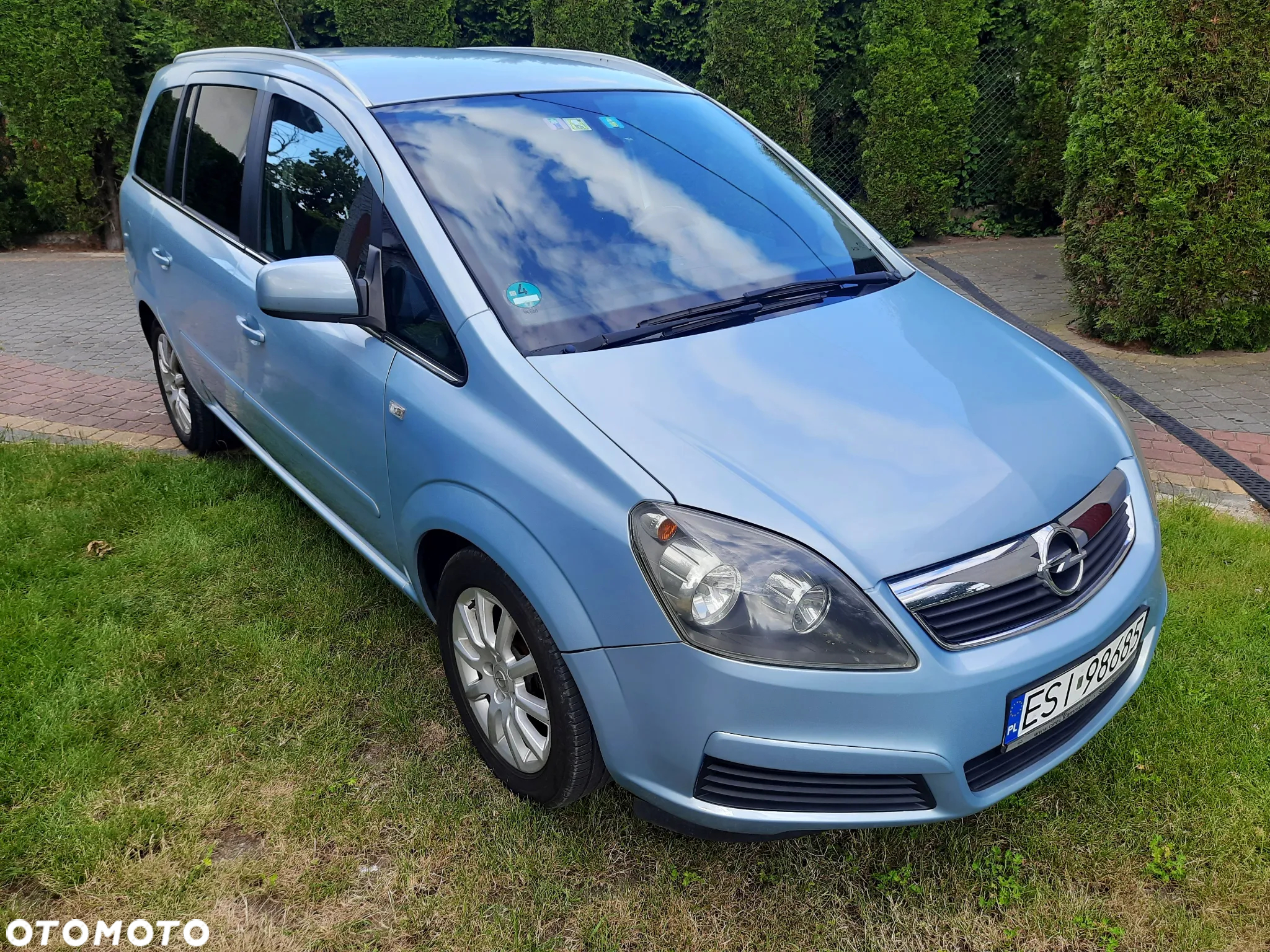 Opel Zafira 1.6 ECOFLEX Edition 111 Jahre - 5