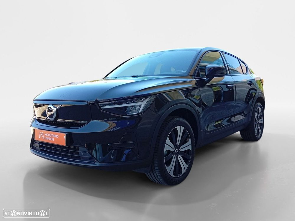 Volvo C40 Recharge Twin First Edition - 1