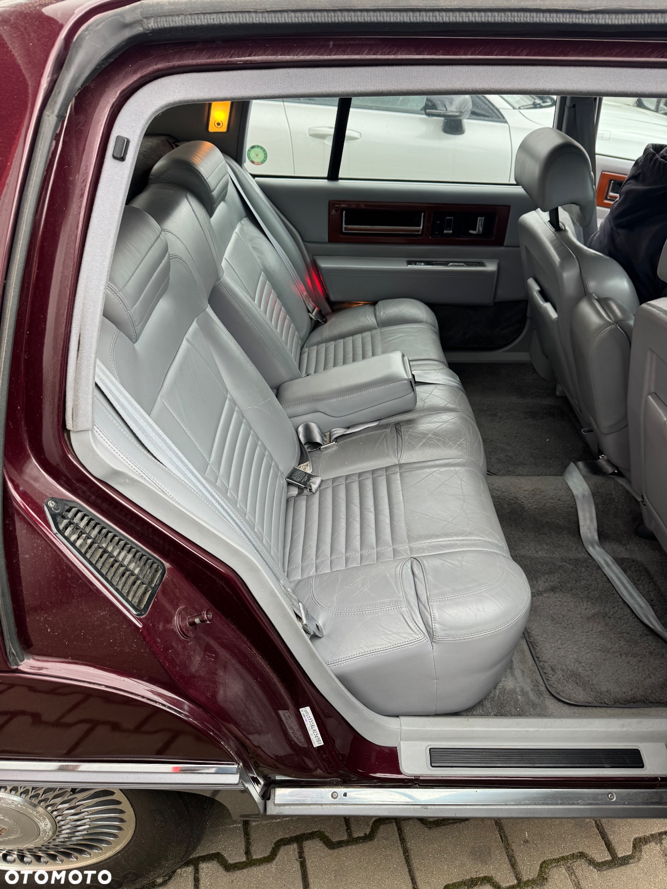 Cadillac Deville 4.5 - 8