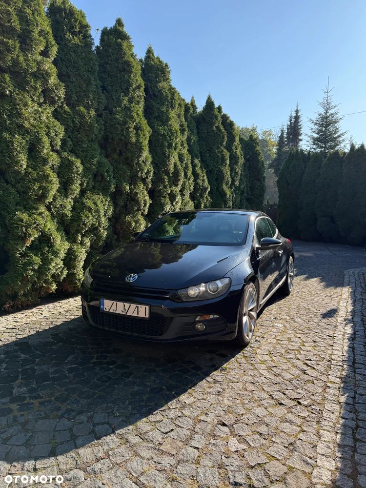 Volkswagen Scirocco 2013 photo 5