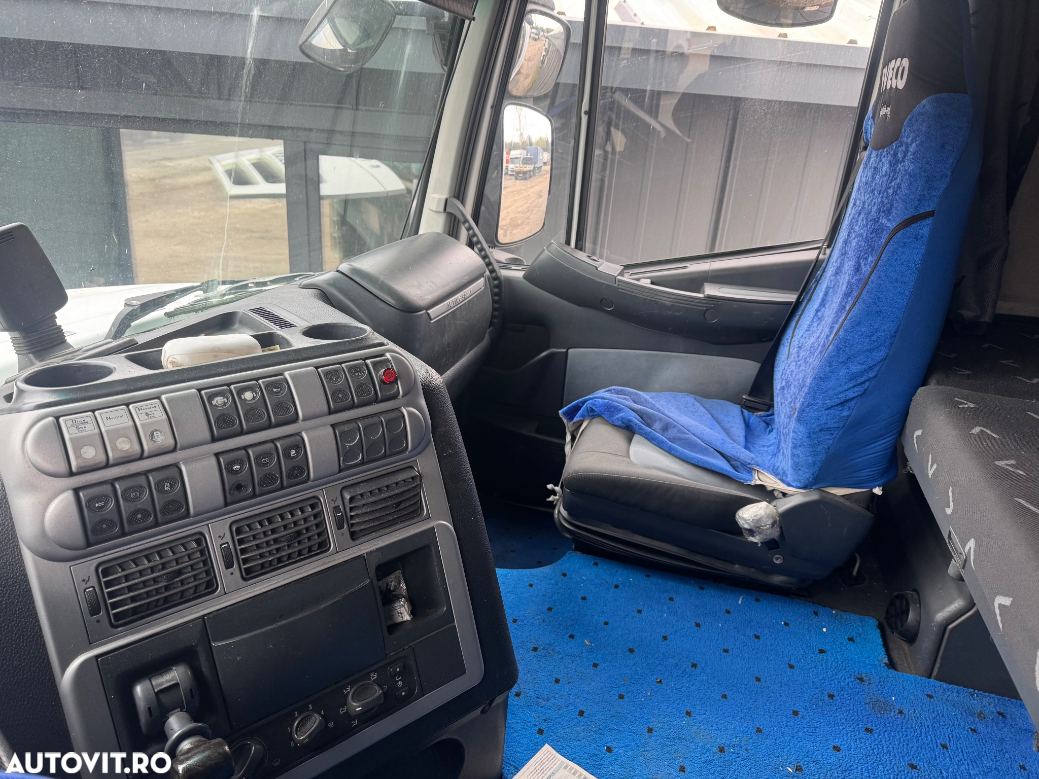 Iveco Stalis 420 - 6