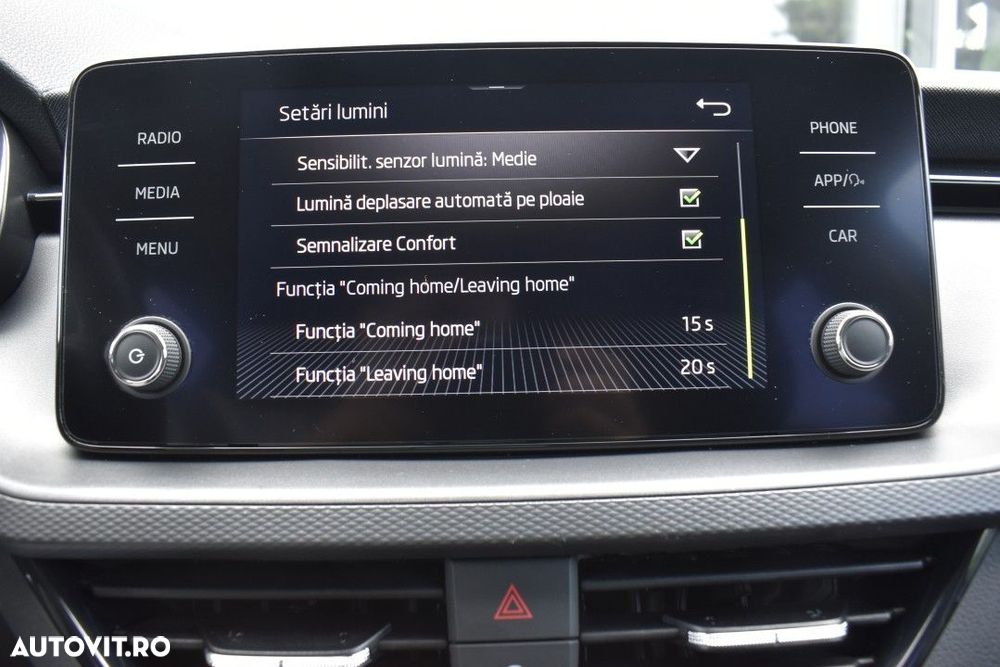 Skoda Scala 1.0 TSI DSG Ambition - 22