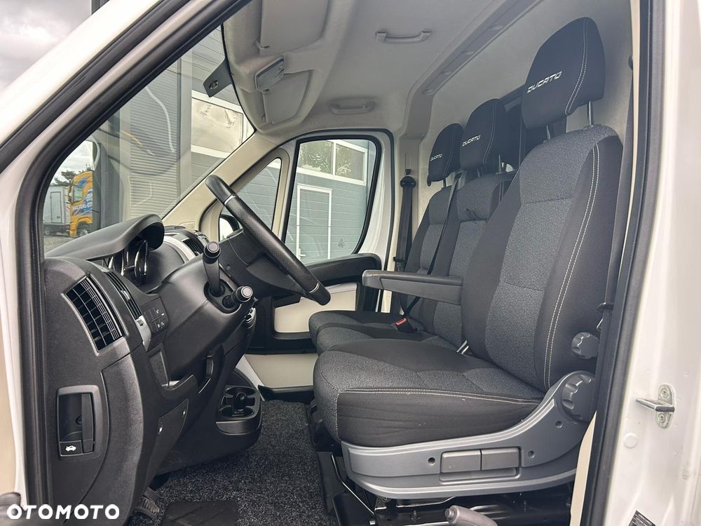 Fiat Ducato 2.3 MultiJet 130KM L3H2 Maxi Max **KLIMA**LED**Serwis**Sprowadzony**Bez AdBlue** - 11