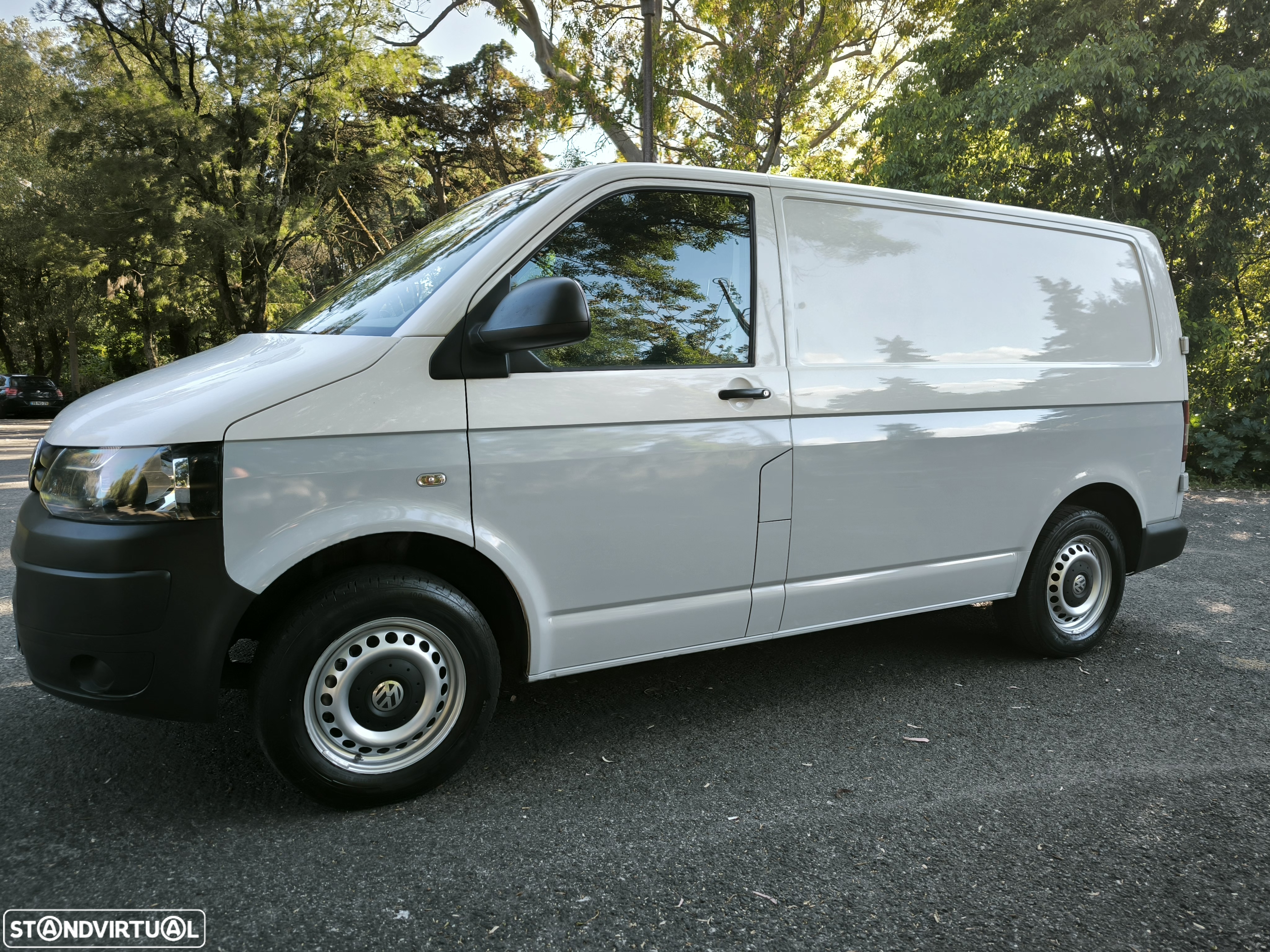 VW Transporter T5 TDI - 5
