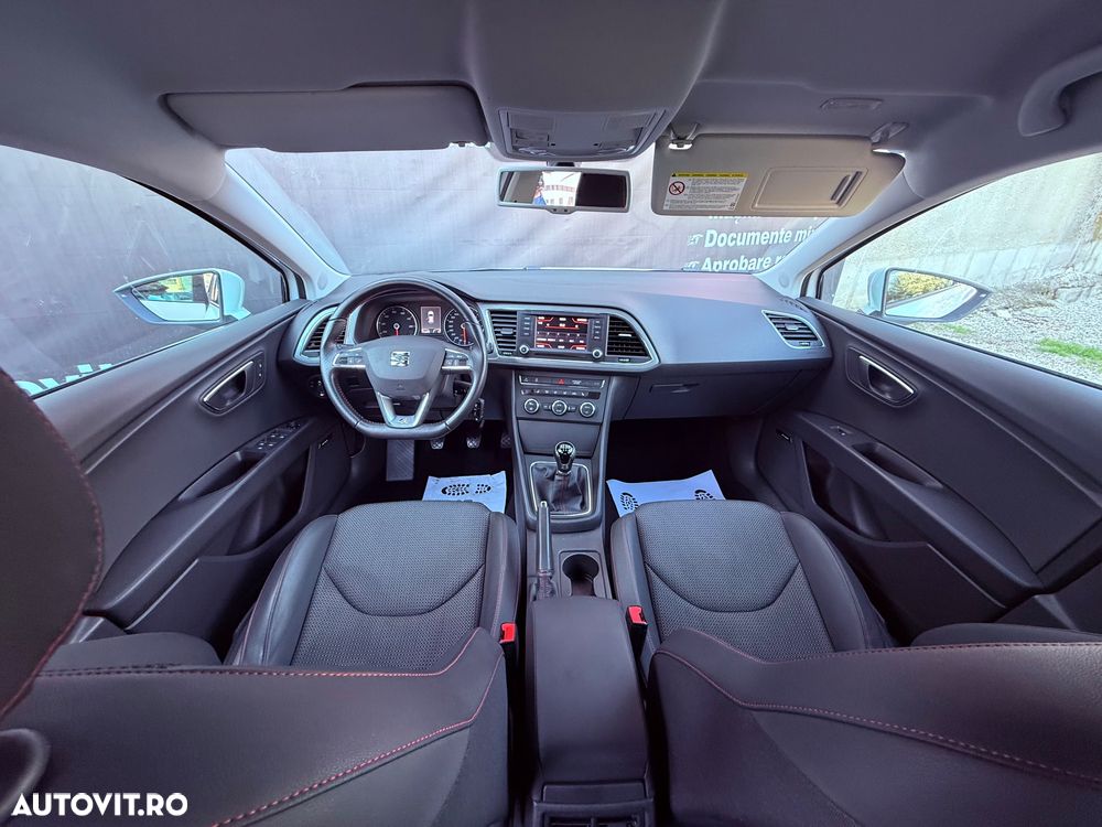 Seat Leon 1.4 TSI Ecomotive FR - 15