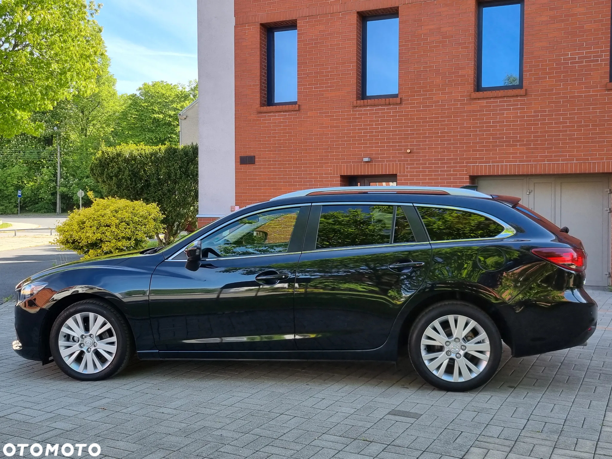 Mazda 6 2.2 Kombi SKYACTIV-D Center-Line - 2