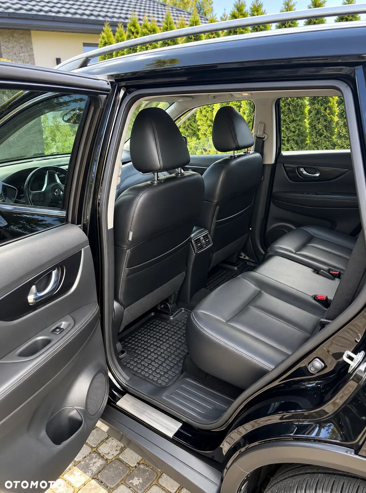 Nissan X-Trail 1.7 dCi ALL-MODE 4x4i Xtronic Tekna - 8