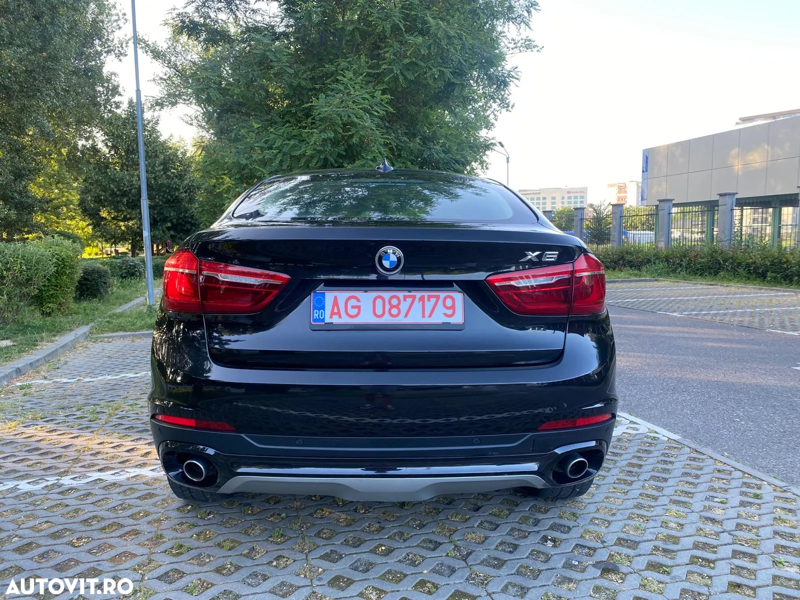 BMW X6 xDrive30d - 5