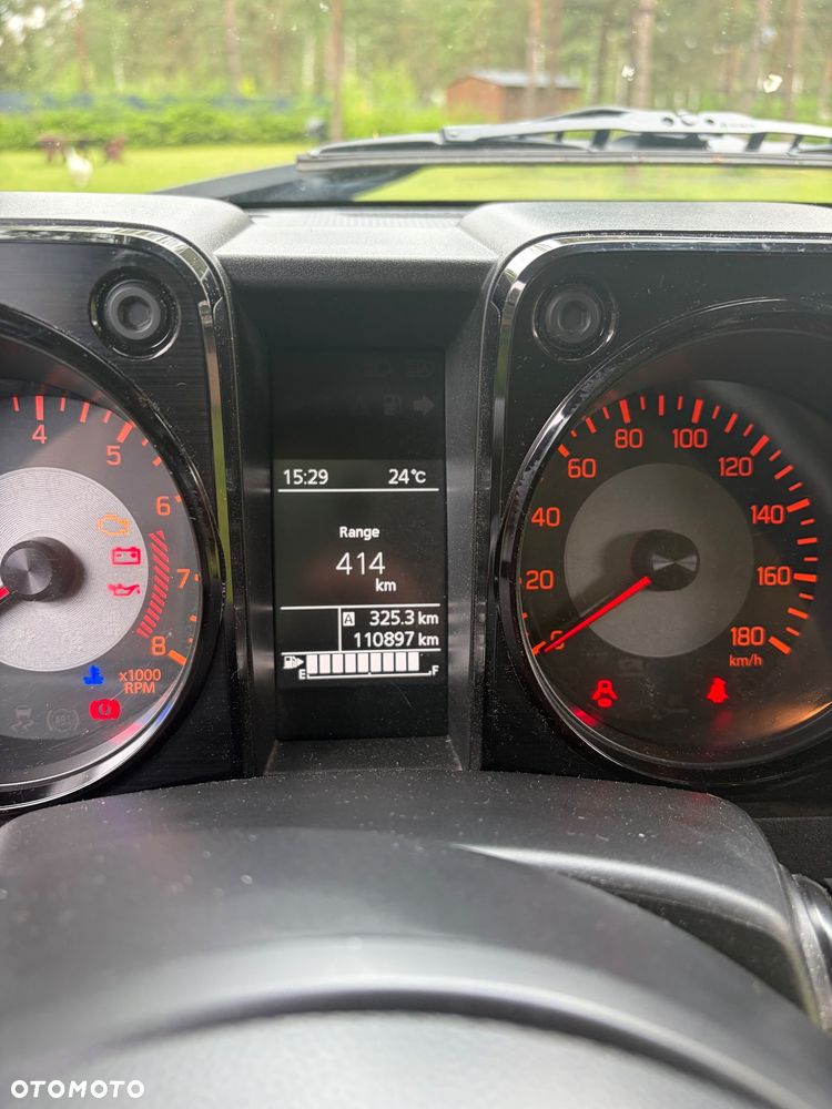 Suzuki Jimny 1.5 Pro - 8