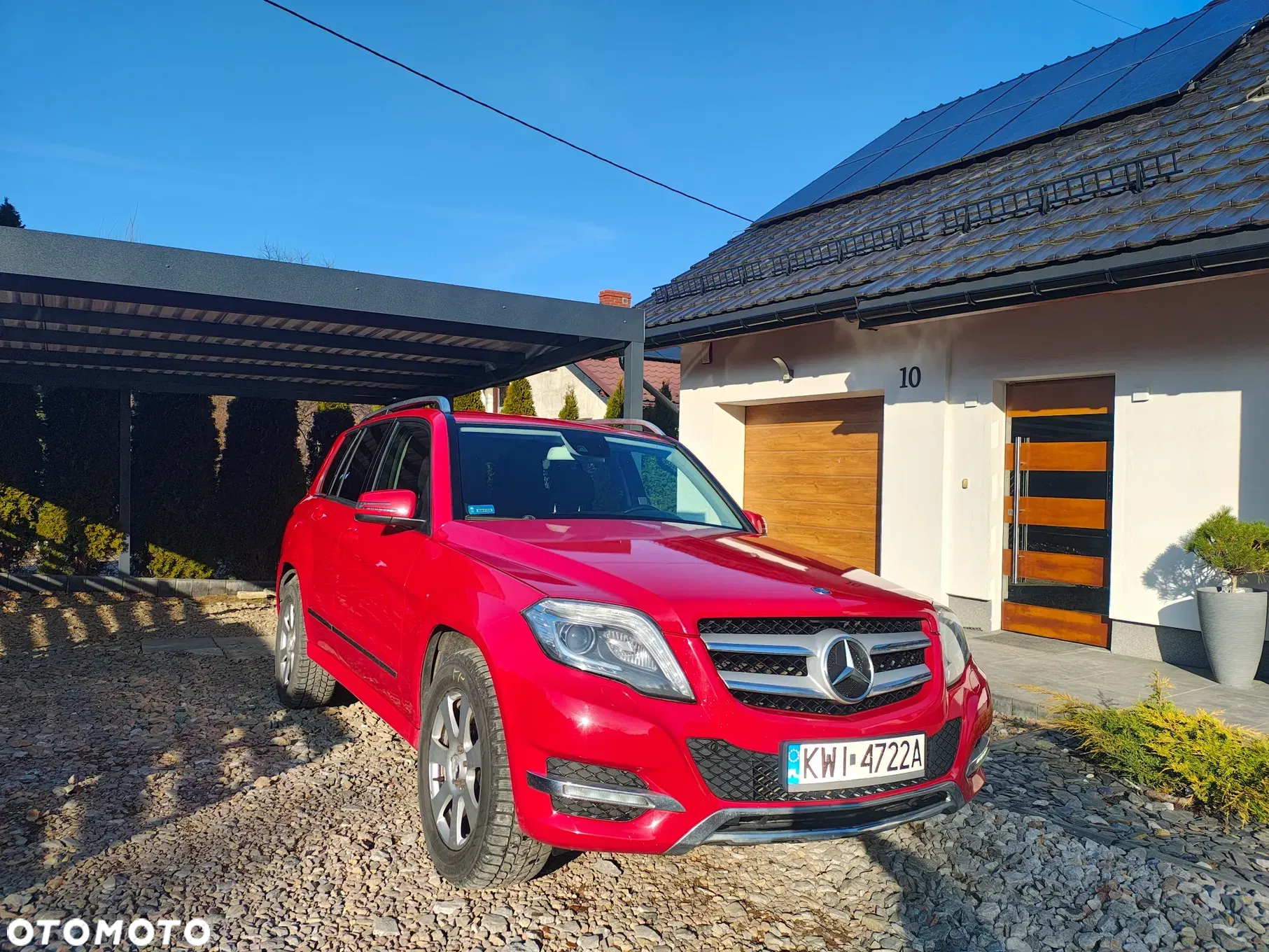 Mercedes-Benz GLK 220 CDI BlueEff 4-Matic - 2