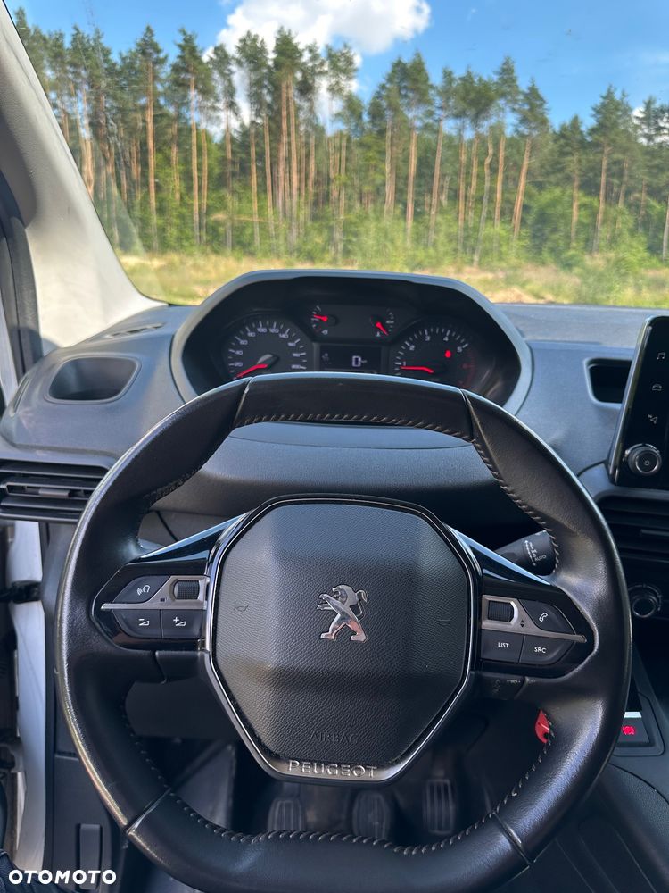 Peugeot Partner L2 - 7