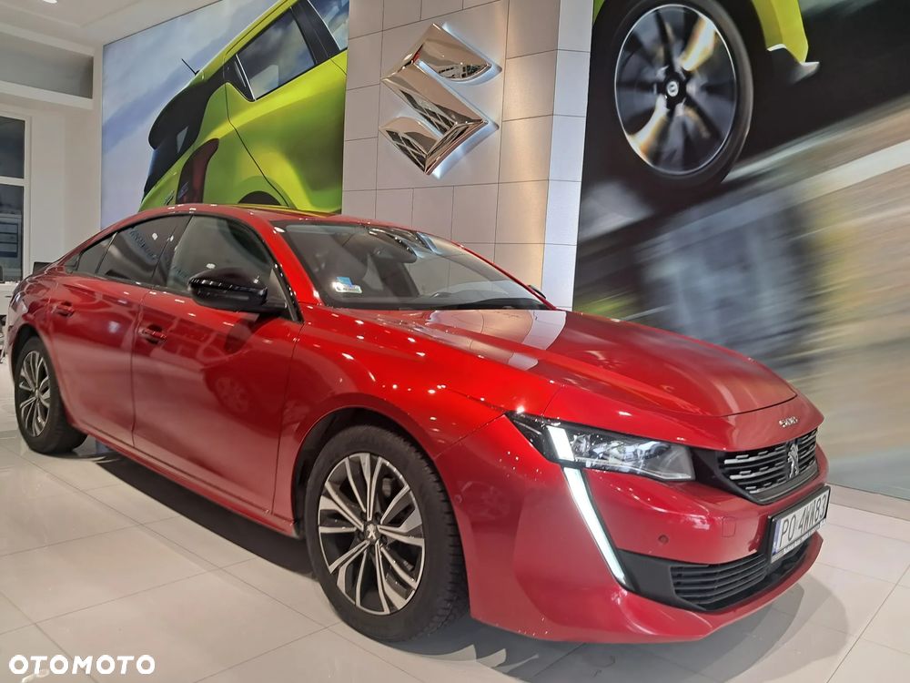 Peugeot 508 1.5 BlueHDi Allure Pack S&S EAT8 - 3