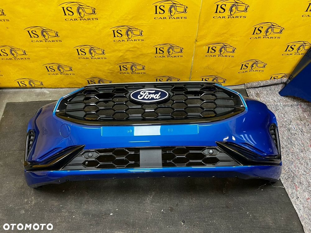 ZDERZAK MASKA BŁOTNIKI FORD KUGA MK3 LIFT ST-LINE 1.5 EB DESERT ISLAND BLUE - 12