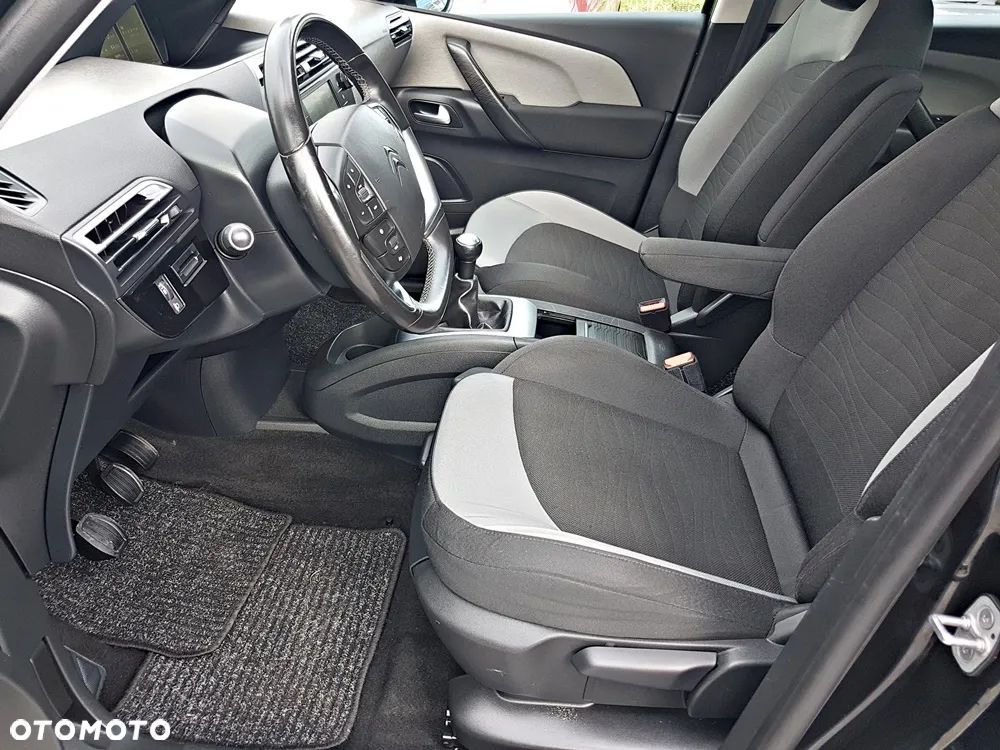 Citroën C4 Picasso VTi 120 Intensive - 13