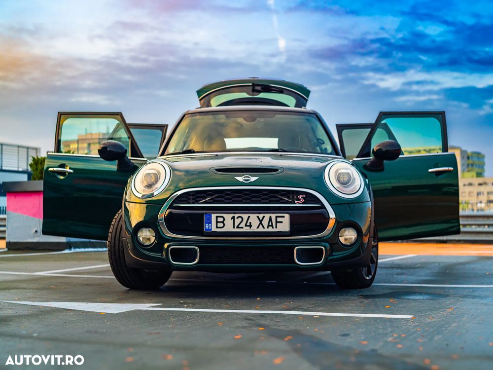 Mini Cooper S Standard - 3