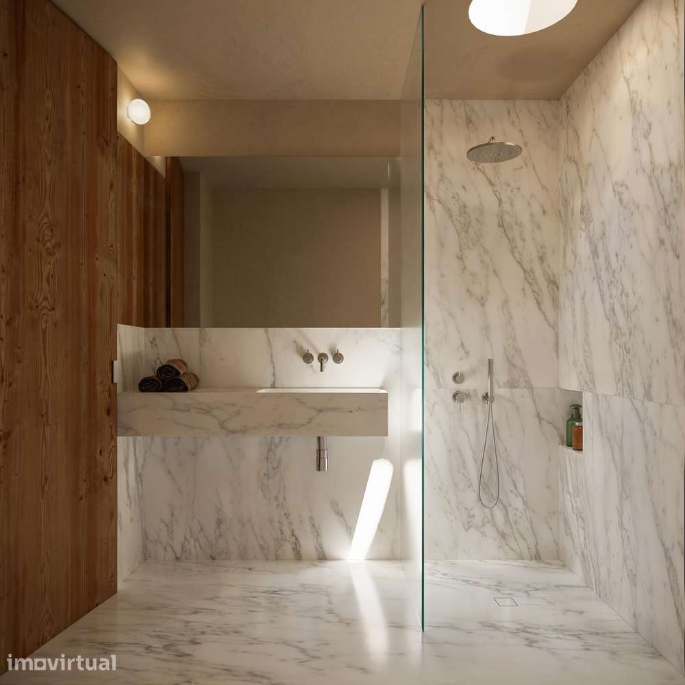 Moradia T2 no Houses - Aroeira Collections, Aroeira, Almada - Grande imagem: 3/23