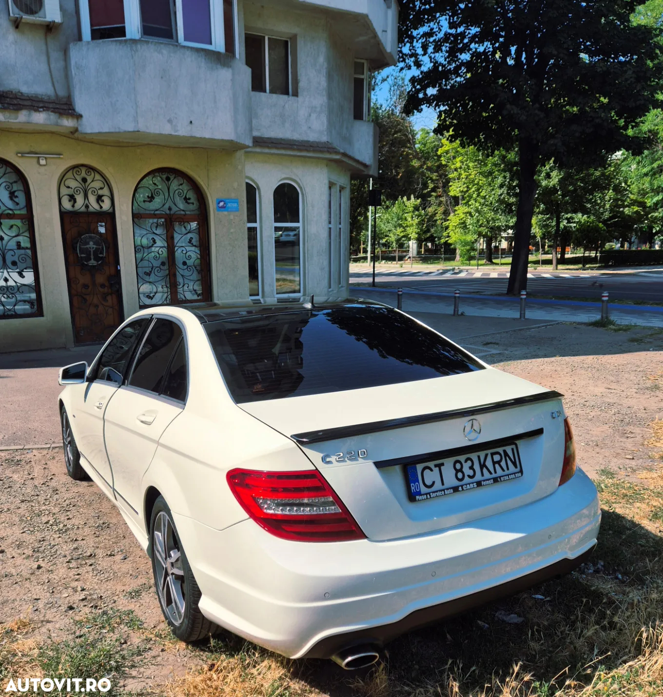 Mercedes-Benz C - 3