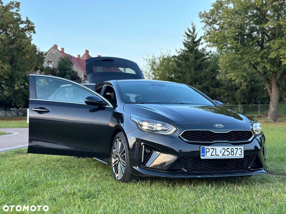 Kia ProCeed 1.6 CRDi DCT7 SCR GT LINE - 2