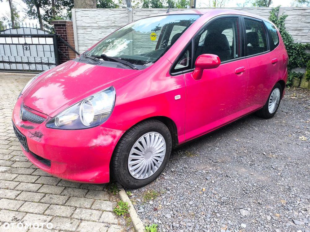 Honda Jazz - 1