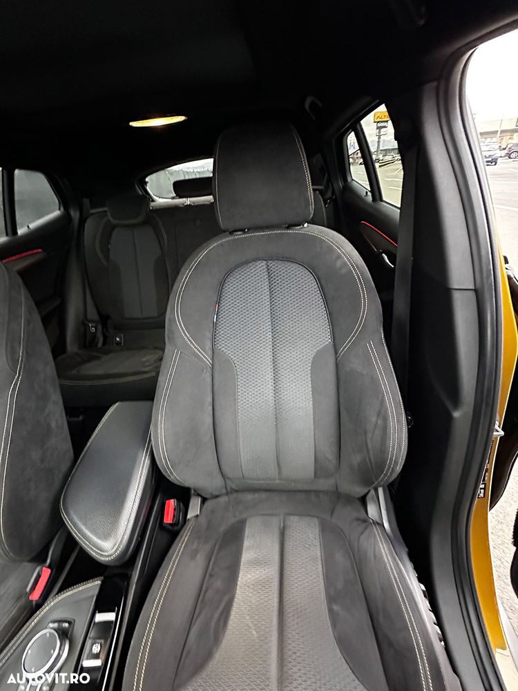 BMW X2 xDrive20d AT M Sport - 14