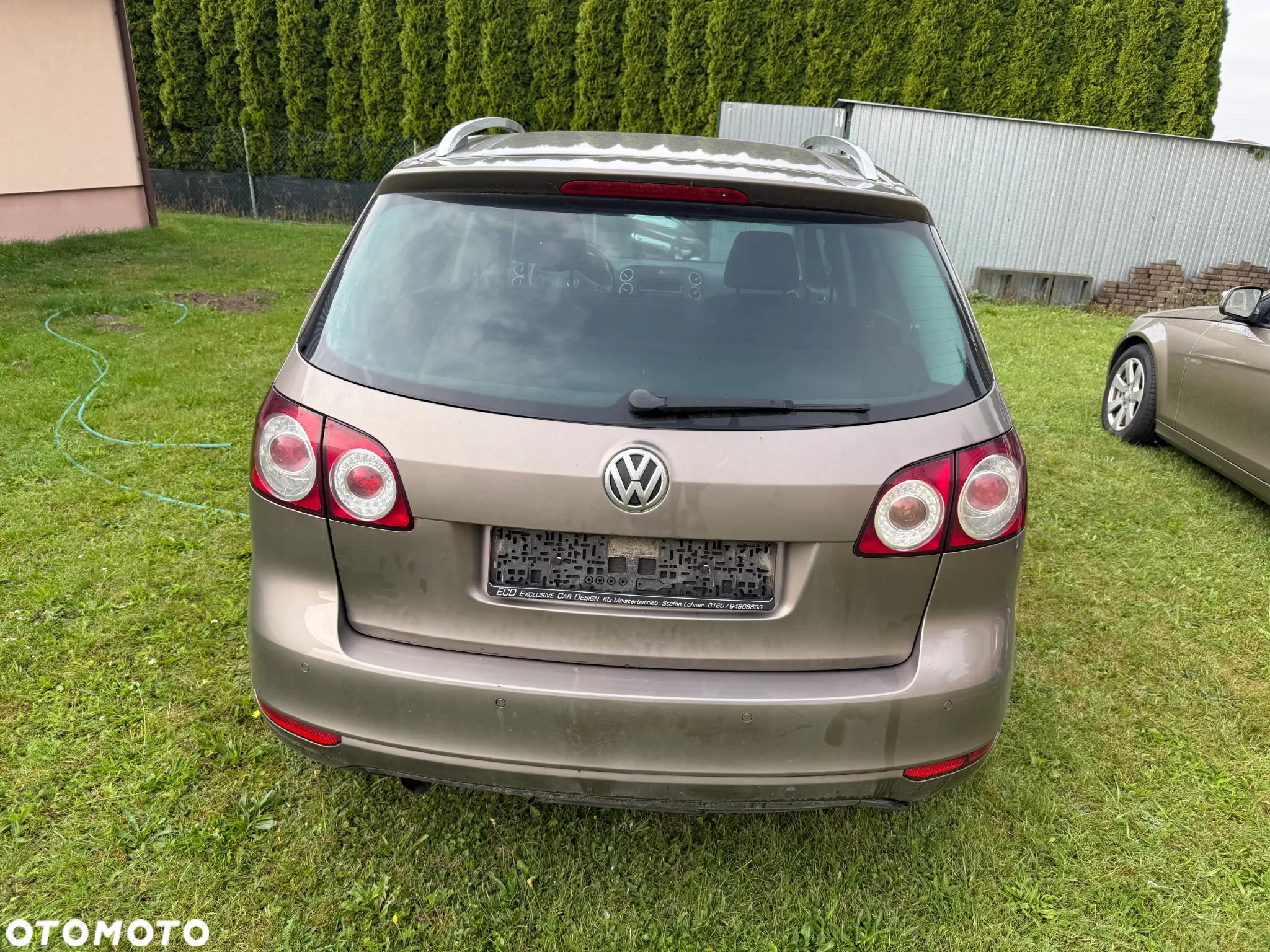 Volkswagen Golf Plus 1.2 TSI Style - 3