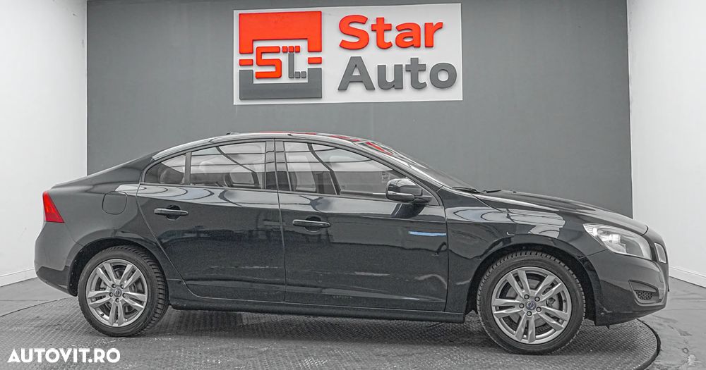 Volvo S60 DRIVe Start-Stop Momentum - 11