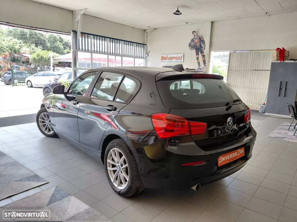 BMW 116 d Line Sport - 5
