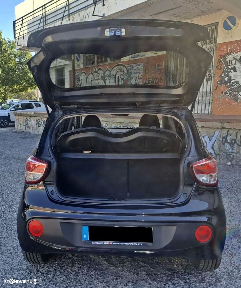 Hyundai i10 1.0 Style - 17