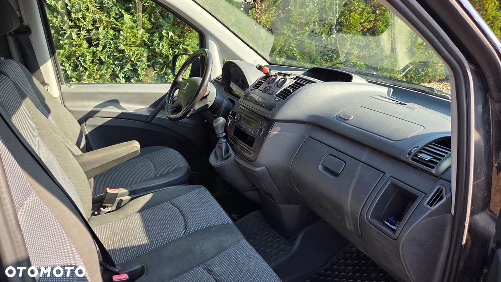 Mercedes-Benz Vito - 9