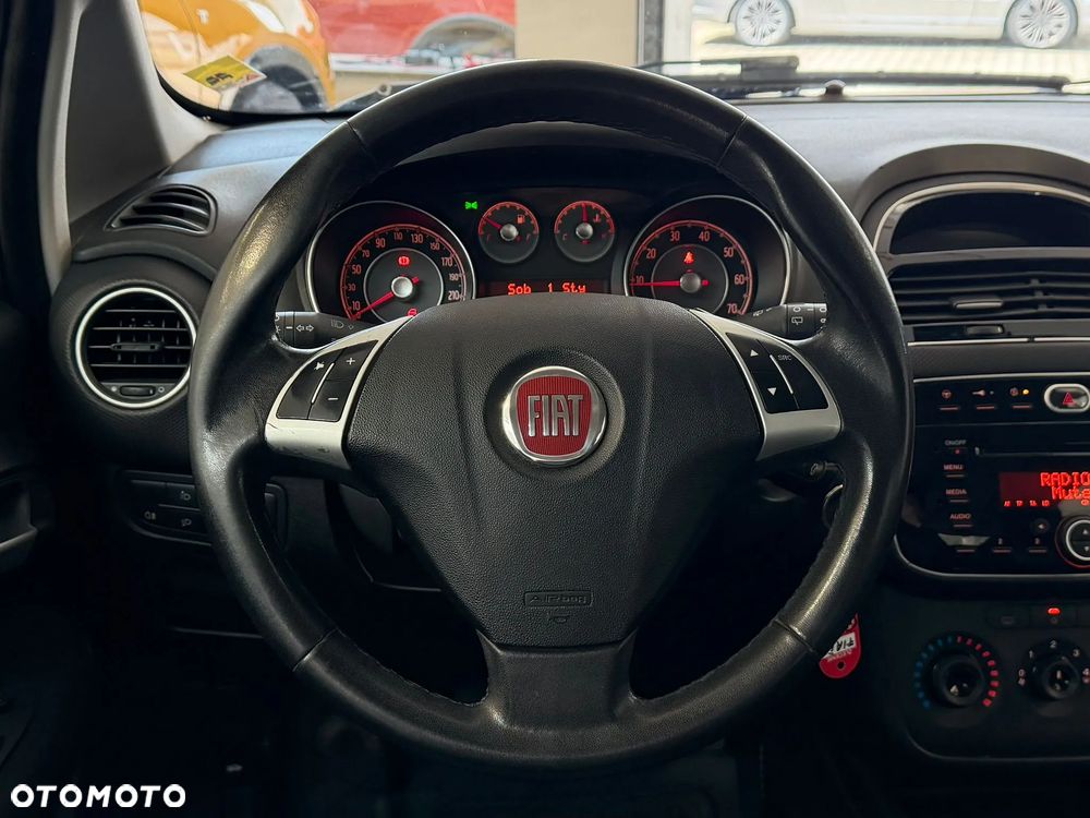 Fiat Punto 1.4 Easy S&S - 14