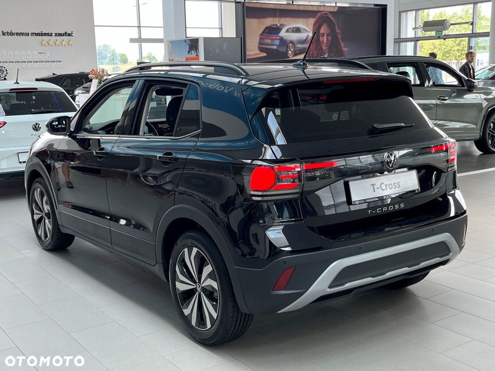 Volkswagen T-Cross 1.5 TSI ACT Life Plus DSG - 5
