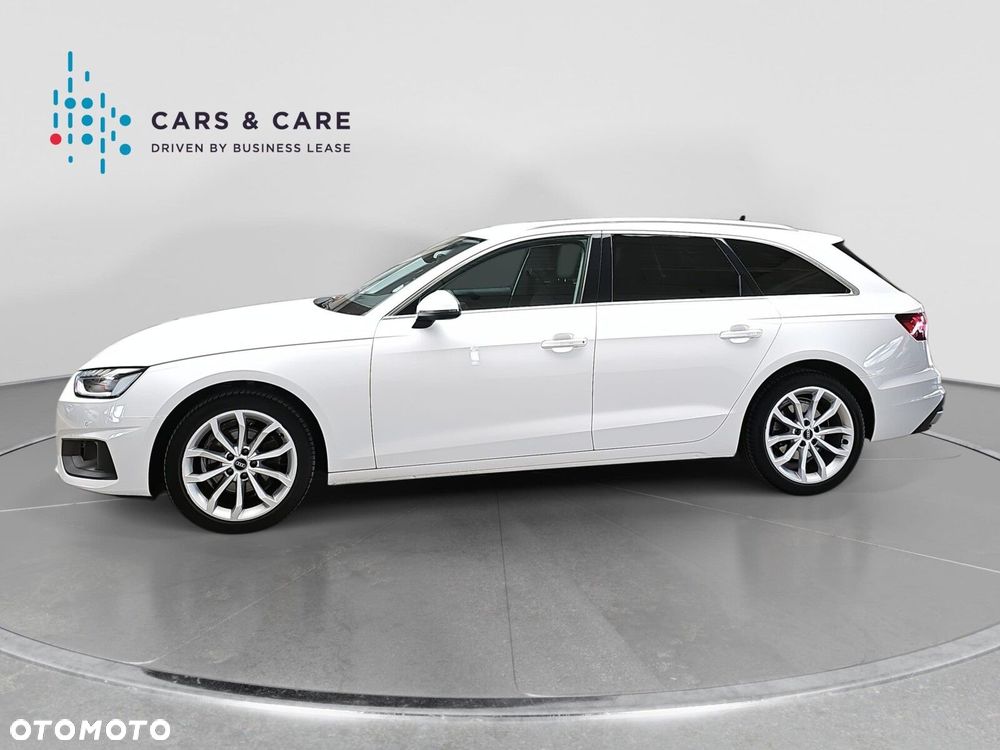 Audi A4 Avant 35 TDI mHEV S tronic - 34