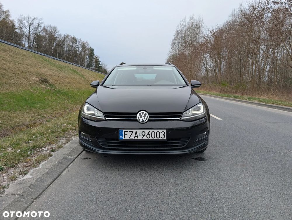 Volkswagen Golf 1.6 TDI BlueMotion Technology Comfortline - 1