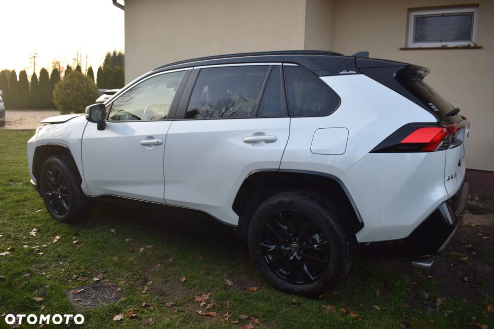 Toyota RAV4 2.5 Hybrid Selection 4x4 - 4
