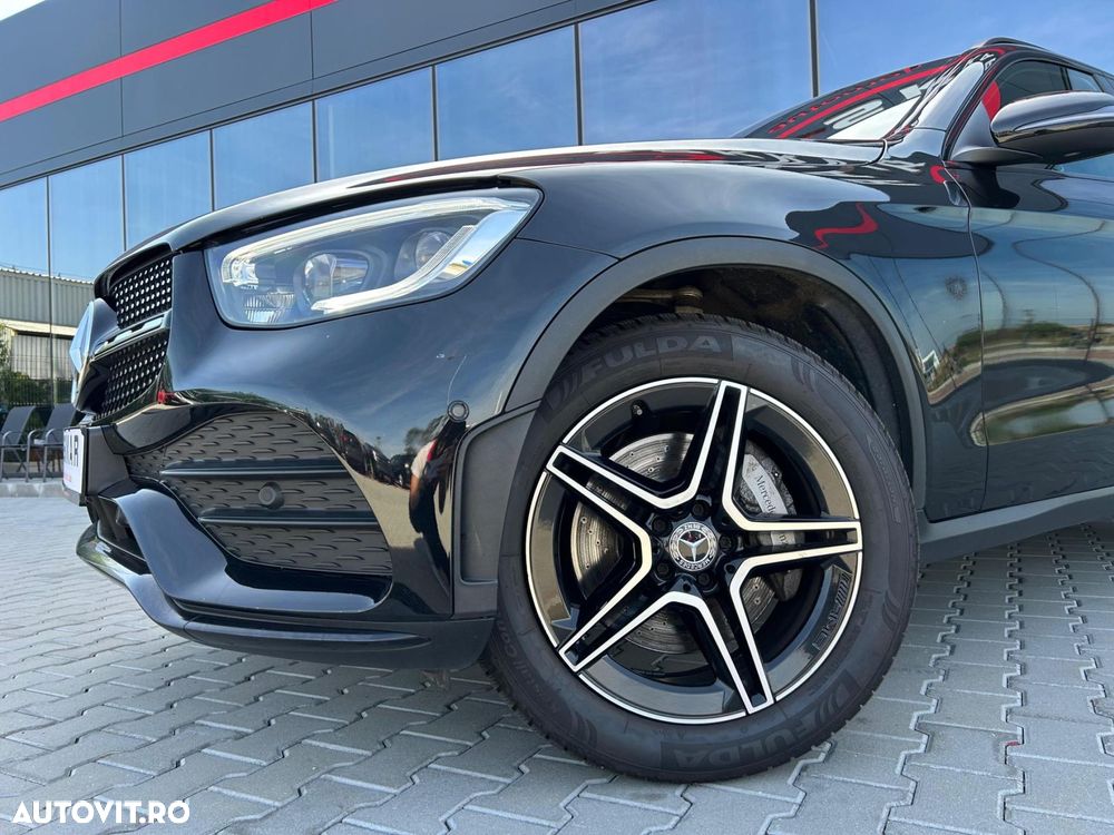 Mercedes-Benz GLC 200 d 4MATIC 9G-TRONIC AMG Line - 29