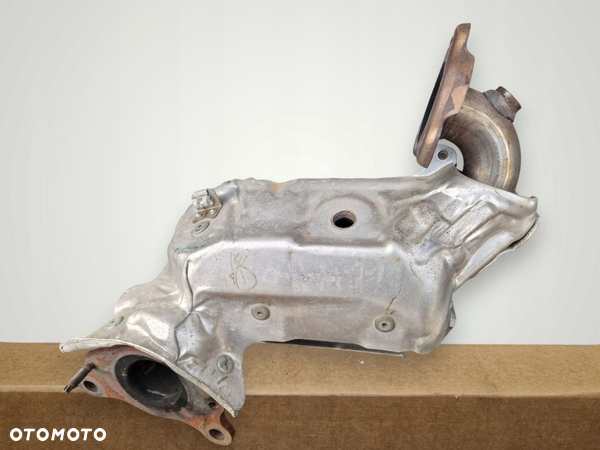 MICRA K14 SANDERO II LIFT LOGAN RENAULT CLIO IV CAPTUR KATALIZATOR 0.9 TCe