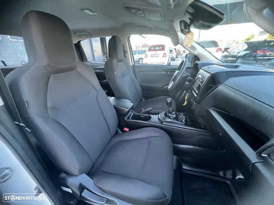 Isuzu D-Max 1.9Ddi CD 4WD L Flex CM - 24