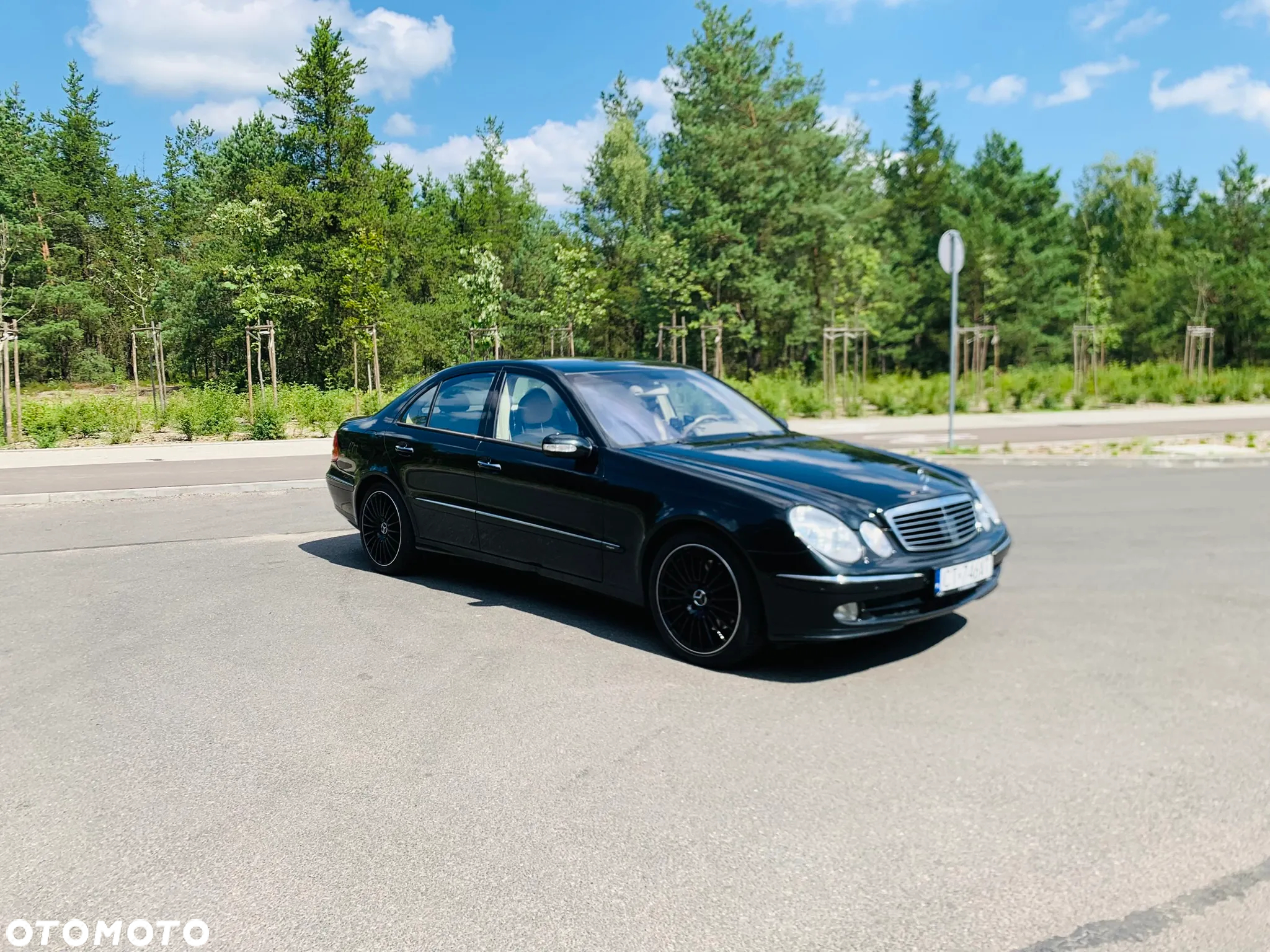 Mercedes-Benz Klasa E - 4