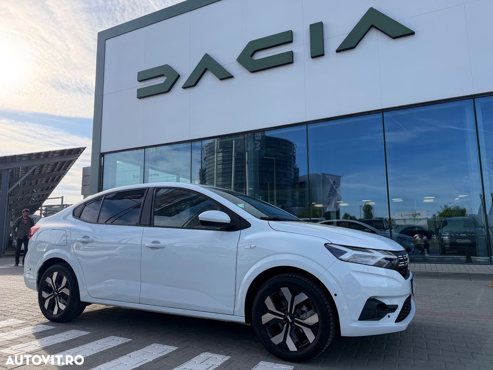 Dacia Logan ECO-G 100 MT6 Expression - 1