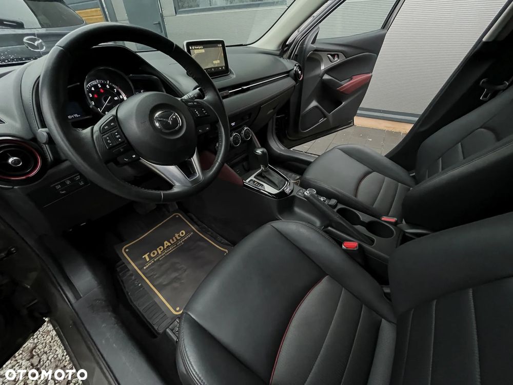 Mazda CX-3 SKYACTIV-G 120 SKYACTIVE-Drive FWD Exclusive-Line - 19