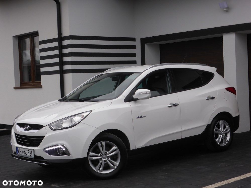 Hyundai ix35 1.6 GDI Premium 2WD - 4