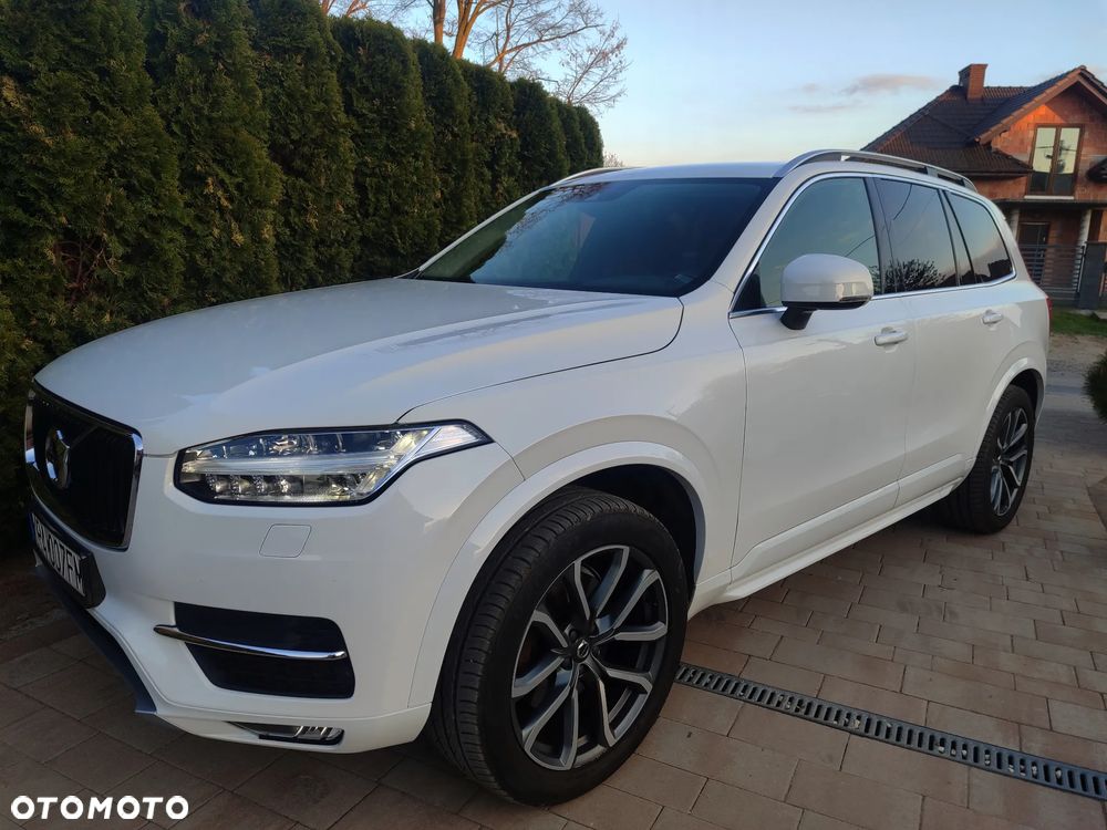 Volvo XC 90 B5 D AWD Geartronic Momentum - 21
