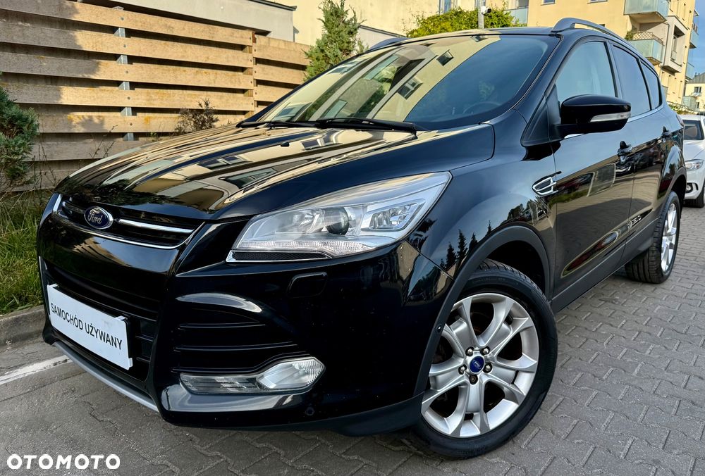 Ford Kuga 2.0 TDCi 4WD Titanium Plus - 14