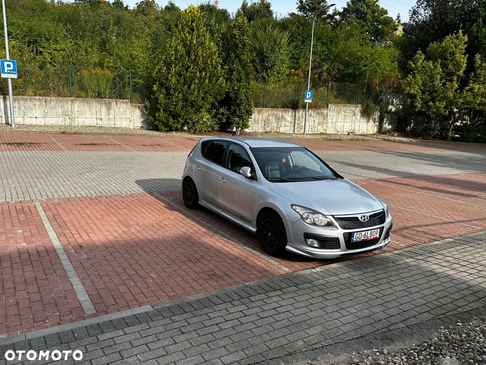 Hyundai i30 1.6 CRDi Comfort World Cup - 5