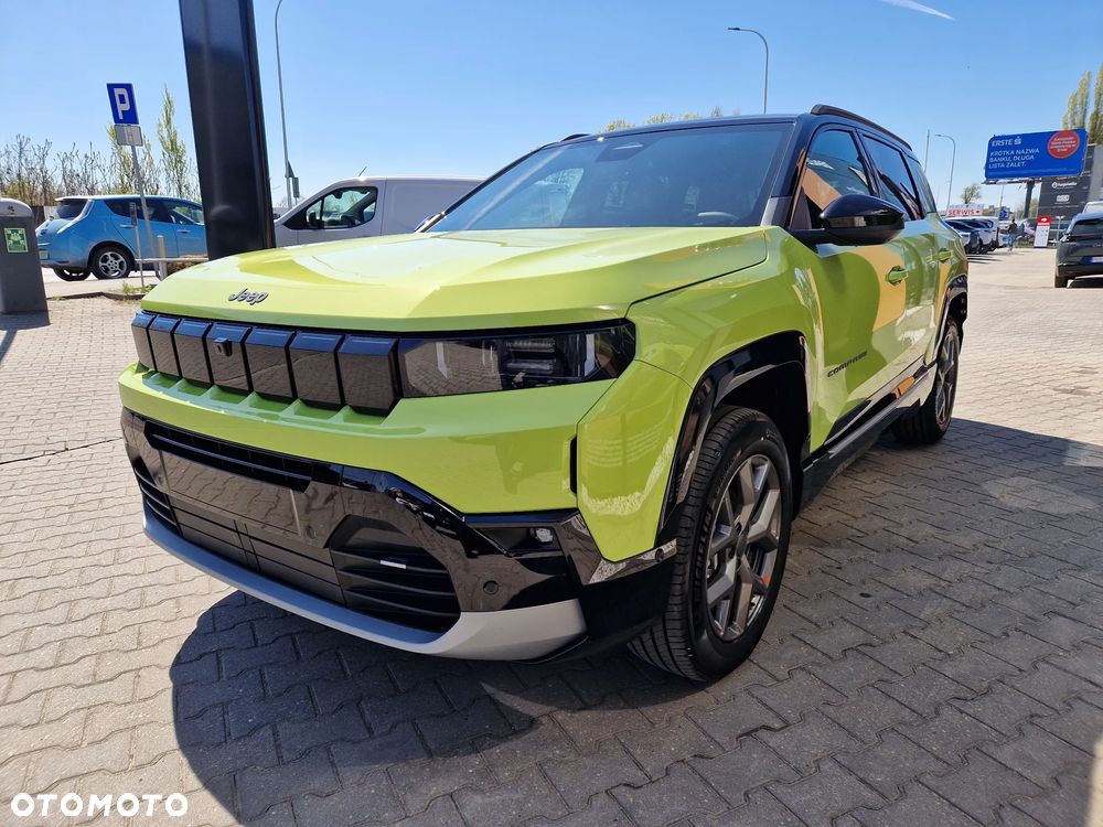 Jeep Compass 1.2 T3 mHEV First Edition FWD DCT - 3