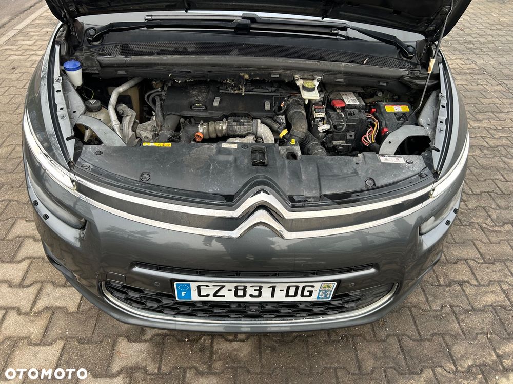 Citroën C4 Picasso 1.6 e-HDi Exclusive ETG6 - 19