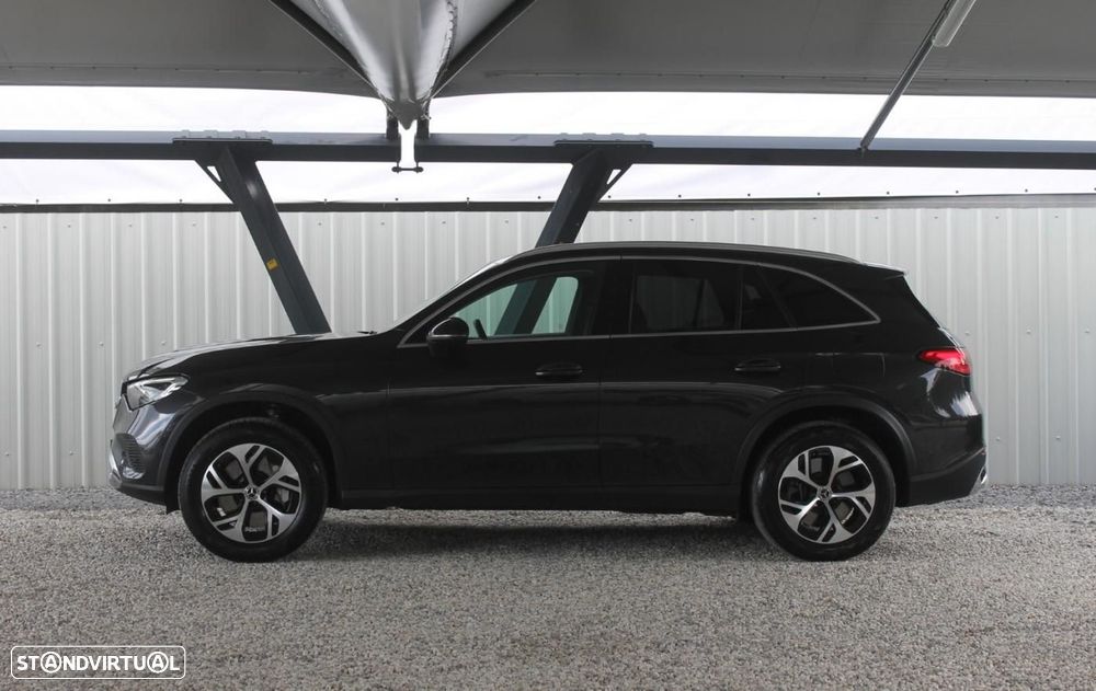 Mercedes-Benz GLC 300 e 4Matic - 7