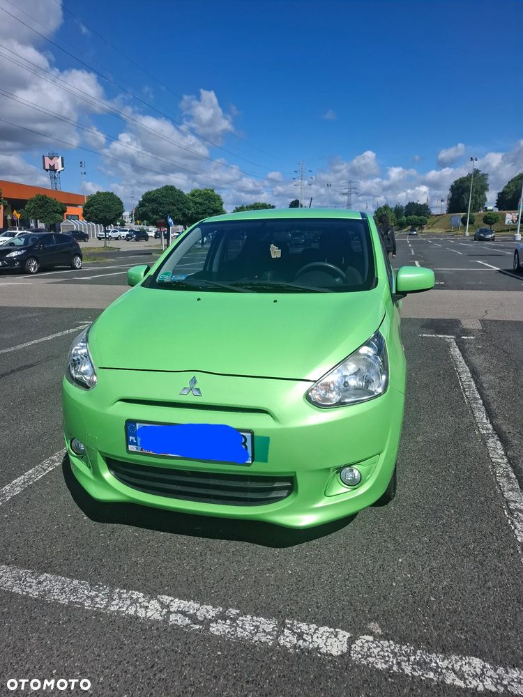 Mitsubishi Space Star - 9