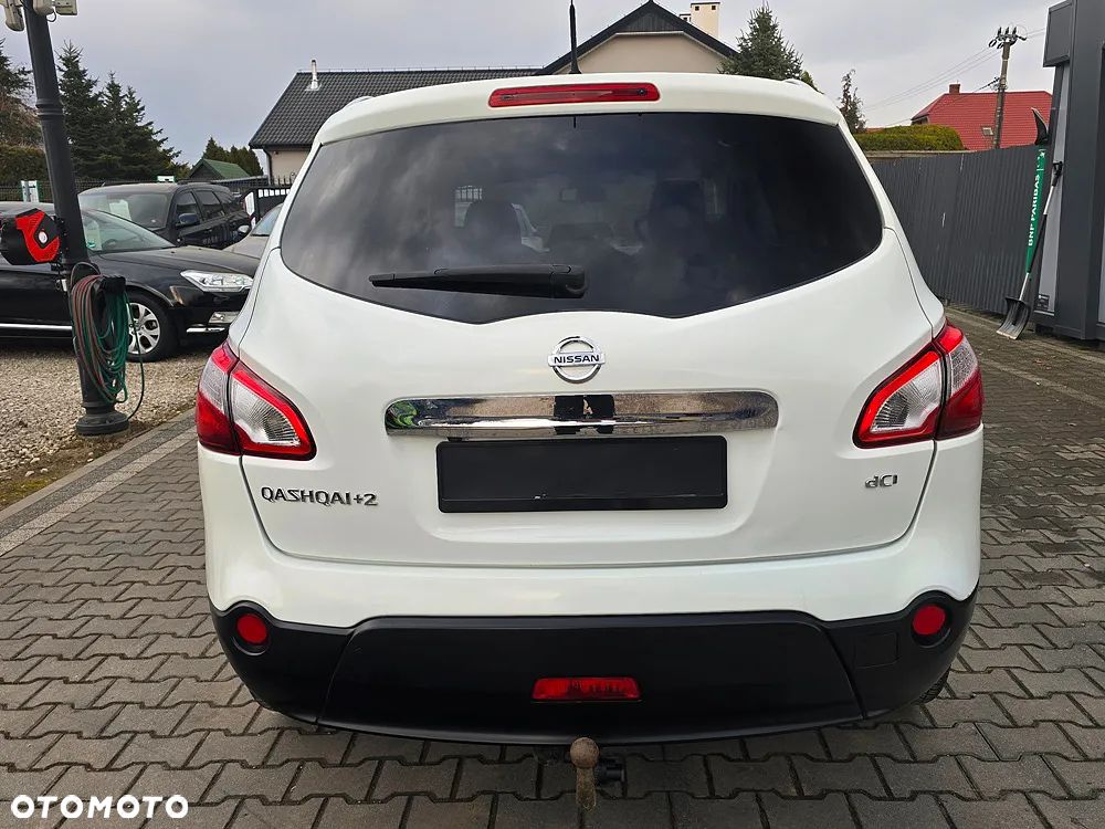 Nissan Qashqai+2 1.5 dCi DPF acenta - 9